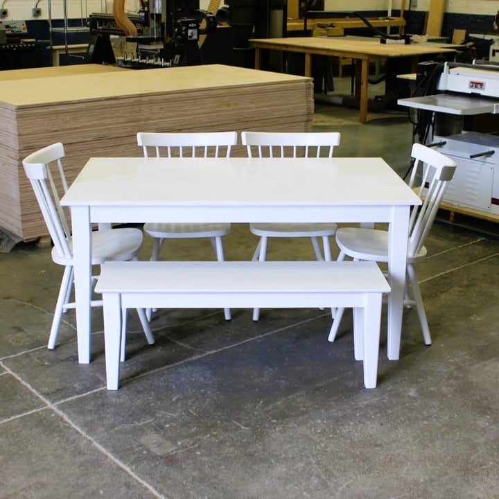 36" x 60" Rectangle Table