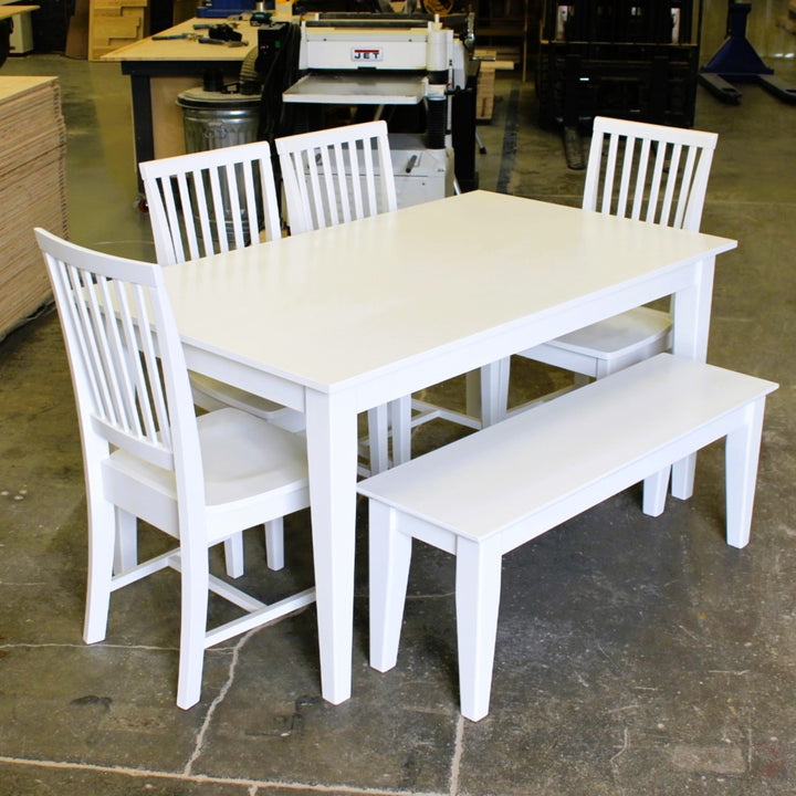 36" x 60" Rectangle Table