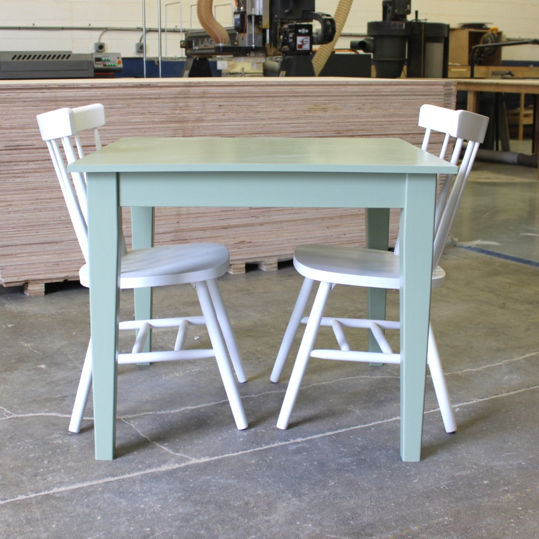 36" x 36" Square Table