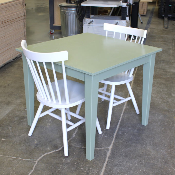 36" x 36" Square Table