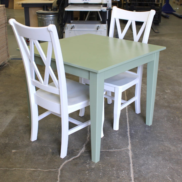 36" x 36" Square Table