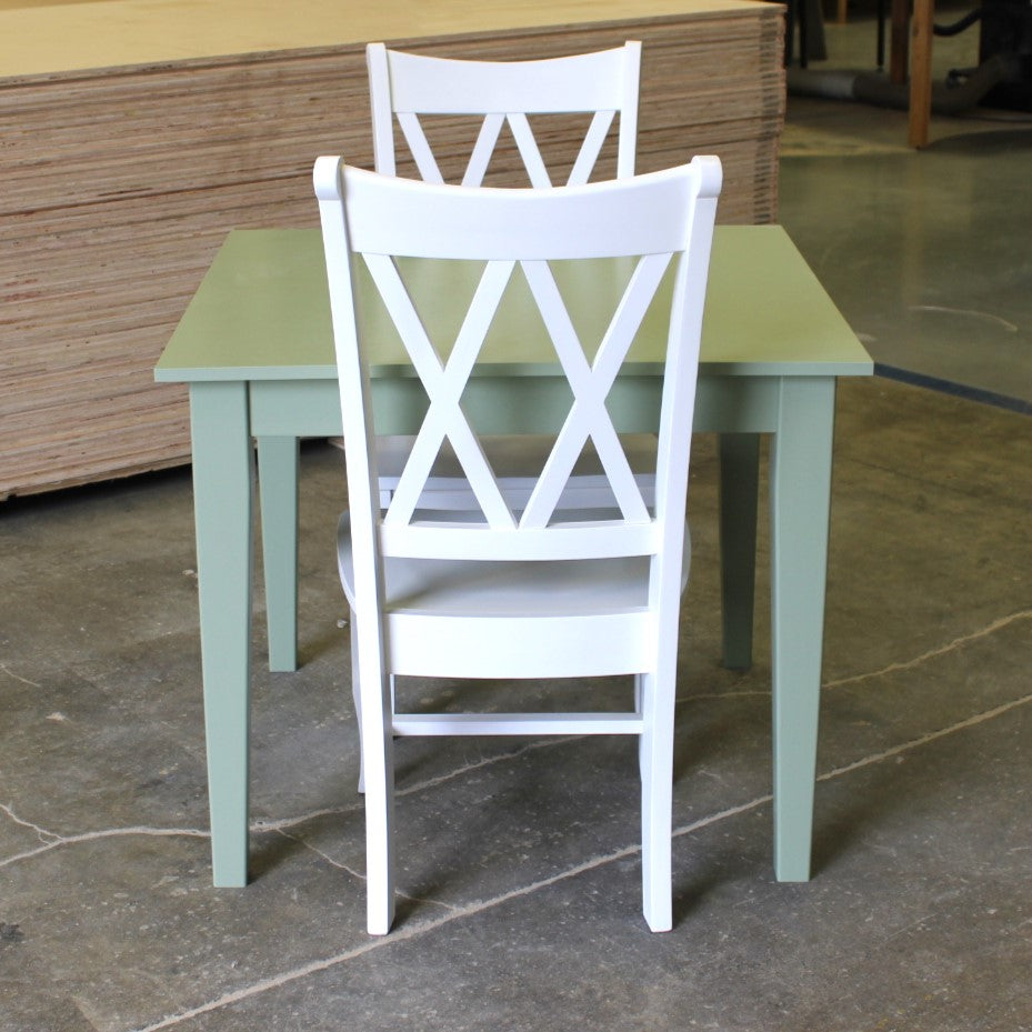 36" x 36" Square Table