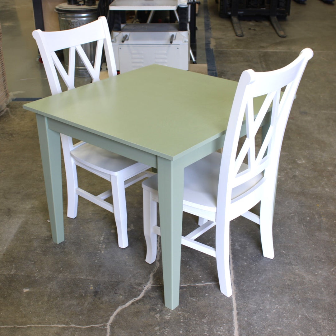 36" x 36" Square Table