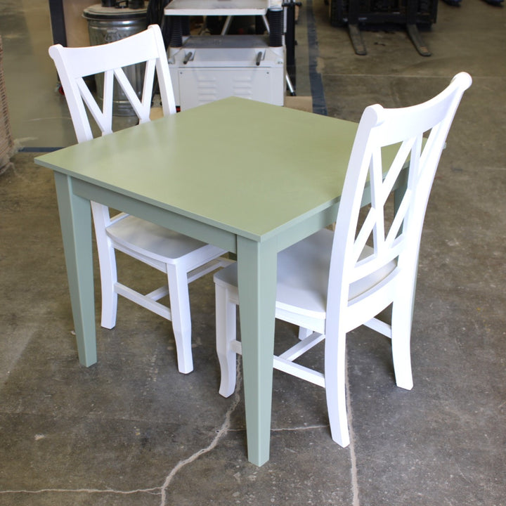 36" x 36" Square Table