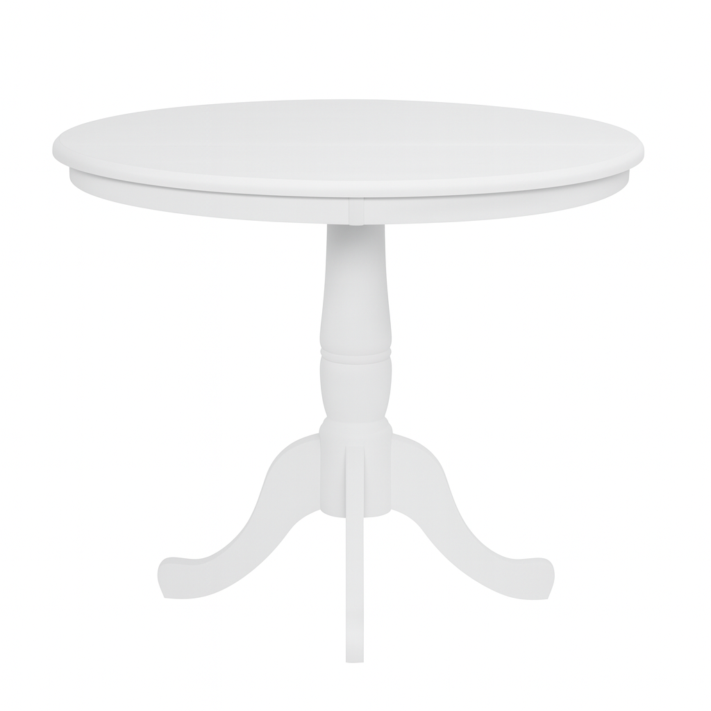 42" Round Pedestal Table