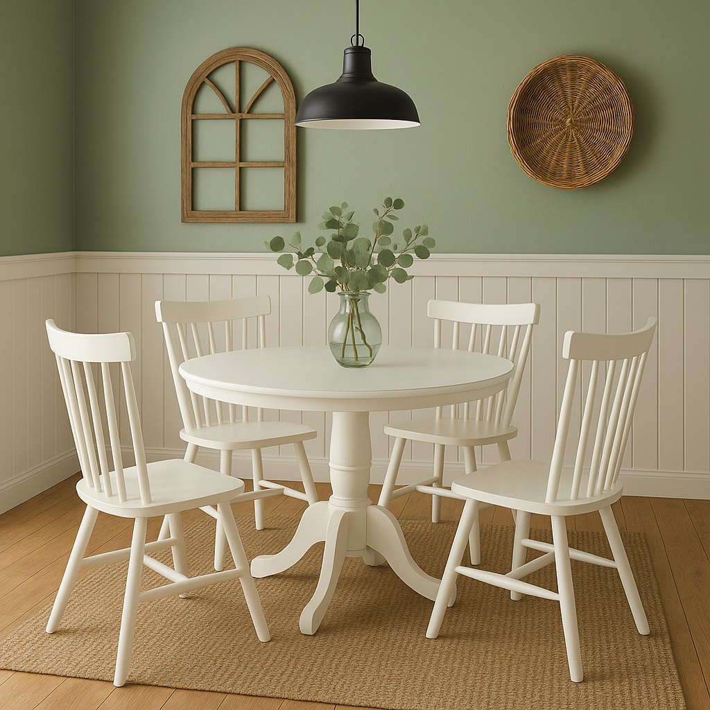 42" Round Pedestal Table