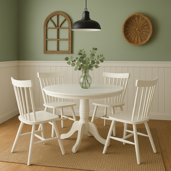 42" Round Pedestal Table