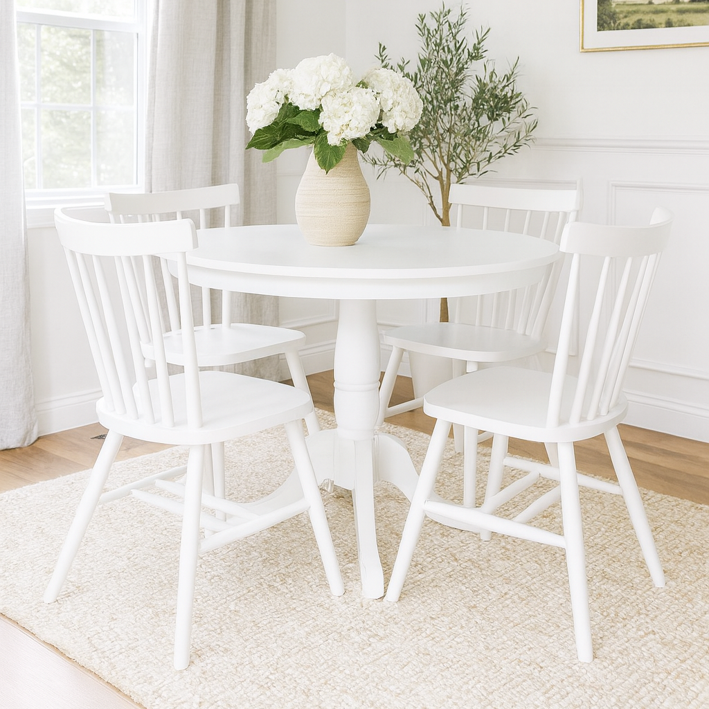 42" Round Pedestal Table