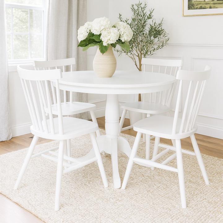 42" Round Pedestal Table