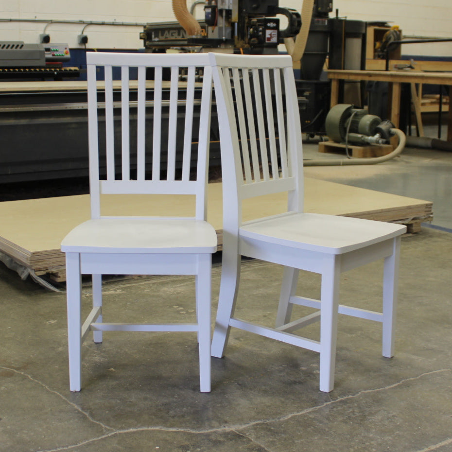 Mission Style Side Chair