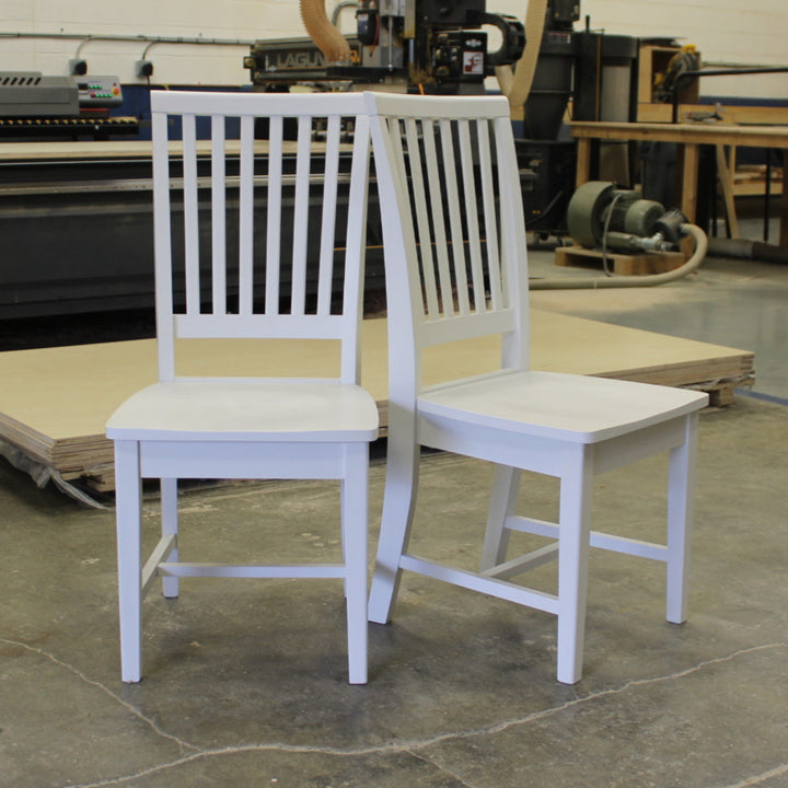 Mission Style Side Chair