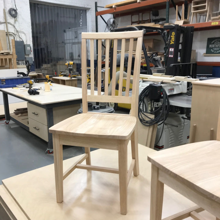 Mission Style Side Chair