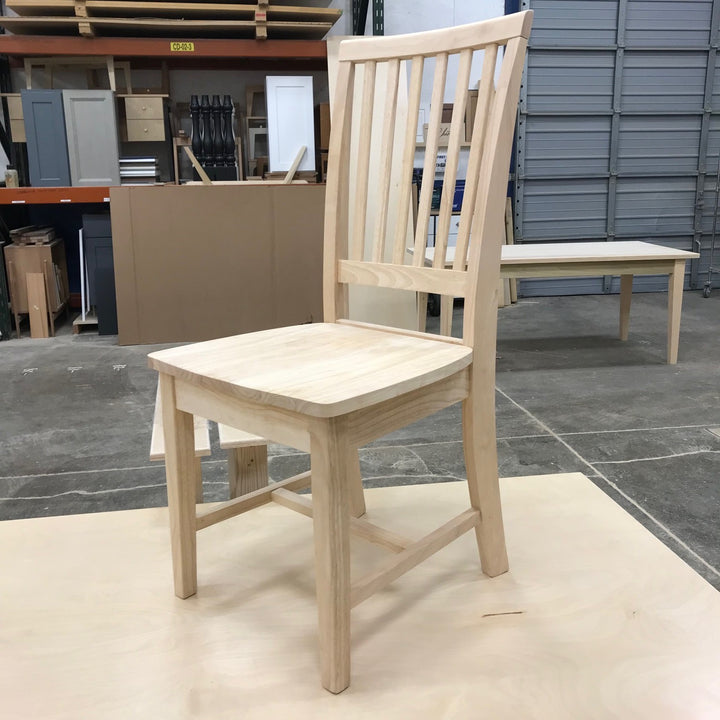 Mission Style Side Chair