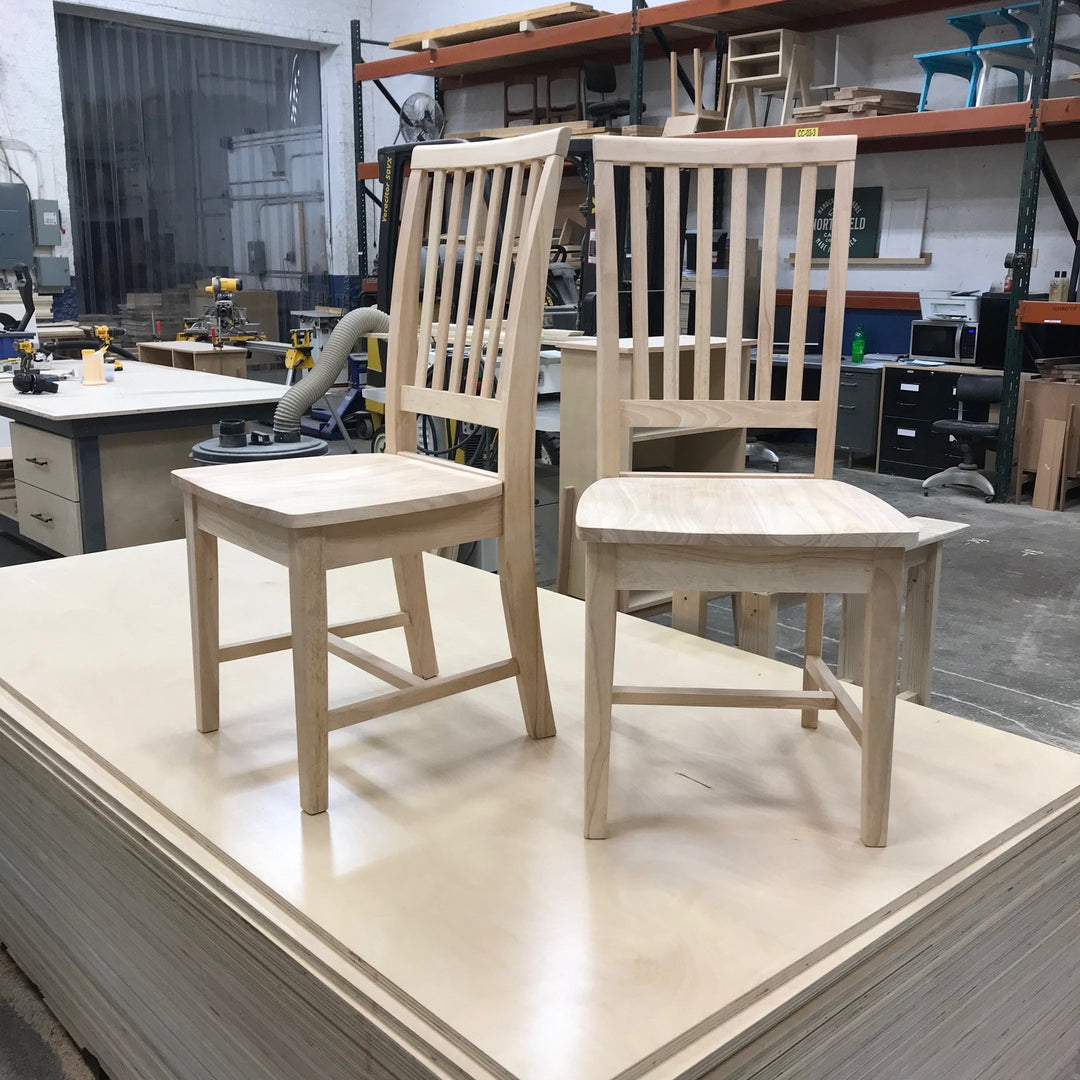 Mission Style Side Chair