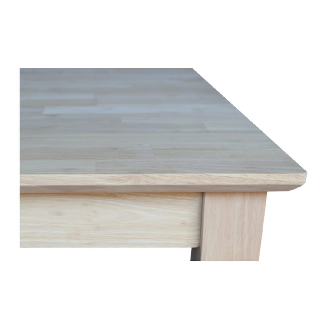 30" x 36" Rectangle Table