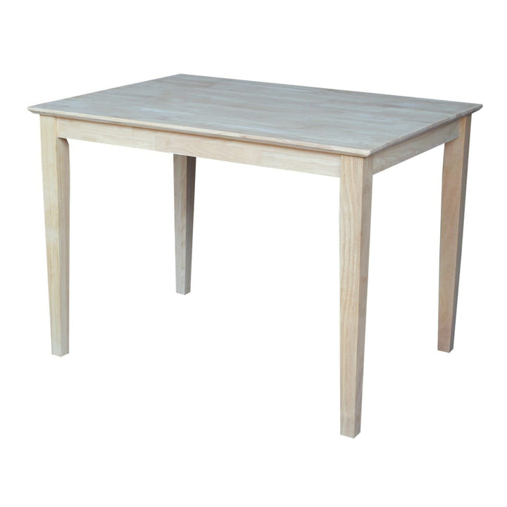 30" x 36" Rectangle Table