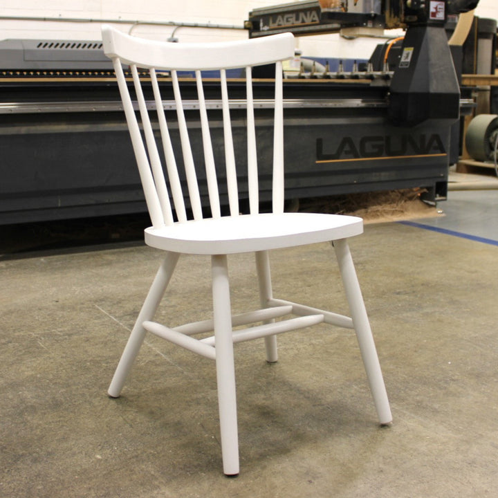Short New England Side Chair