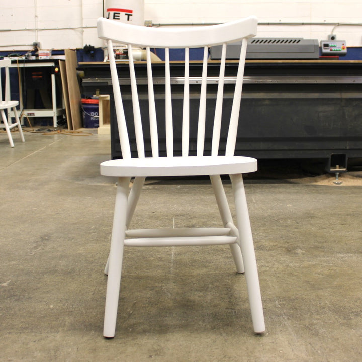 Short New England Side Chair