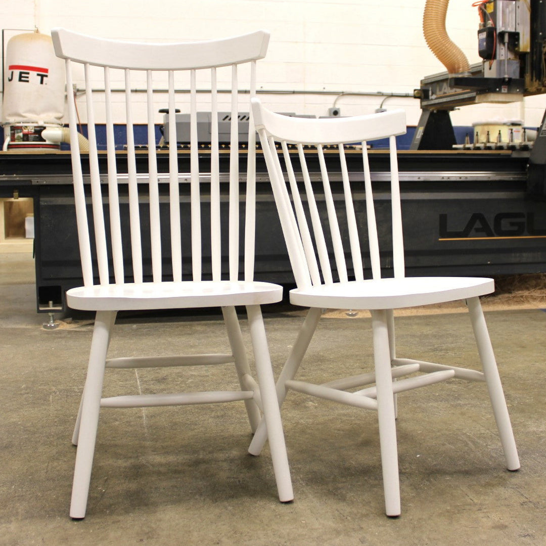 Short New England Side Chair