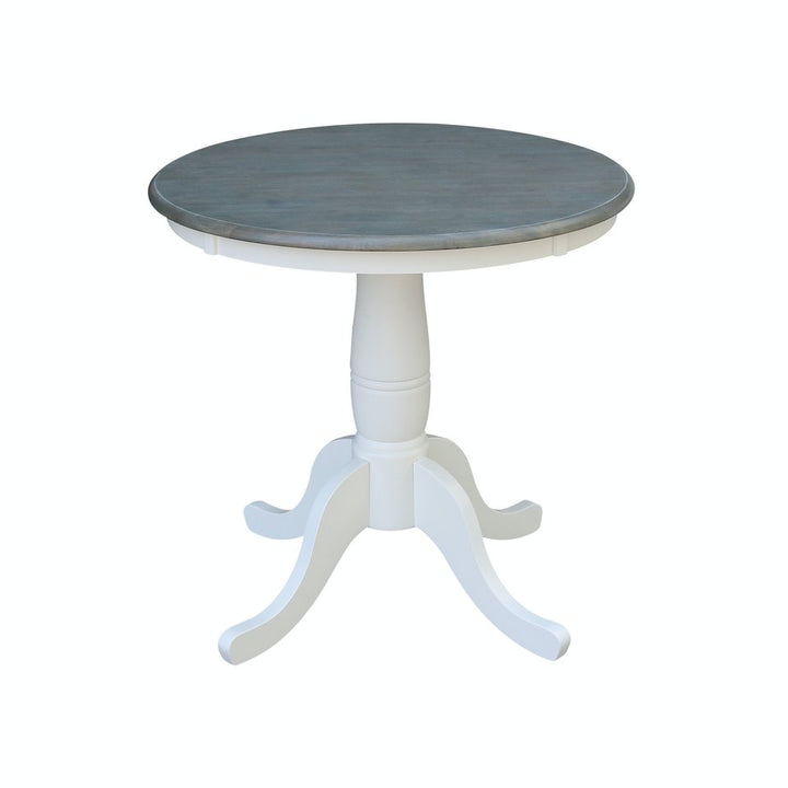 30" Round Pedestal Table