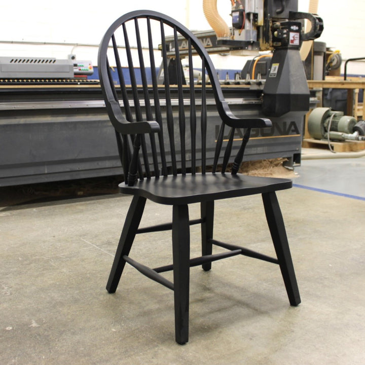 Tall Windsor Arm Chair