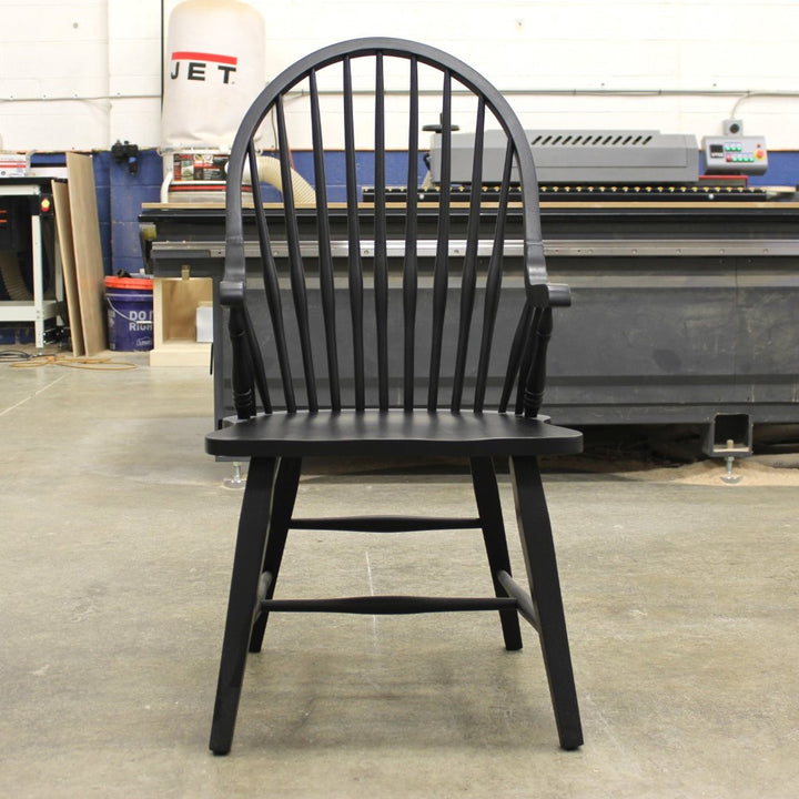 Tall Windsor Arm Chair