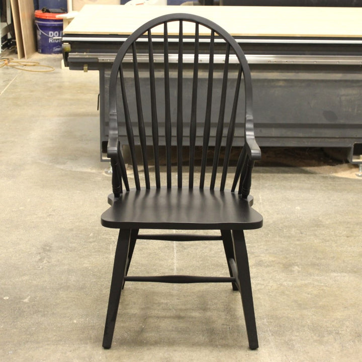 Tall Windsor Arm Chair