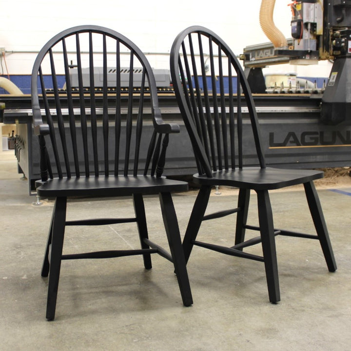 Tall Windsor Arm Chair