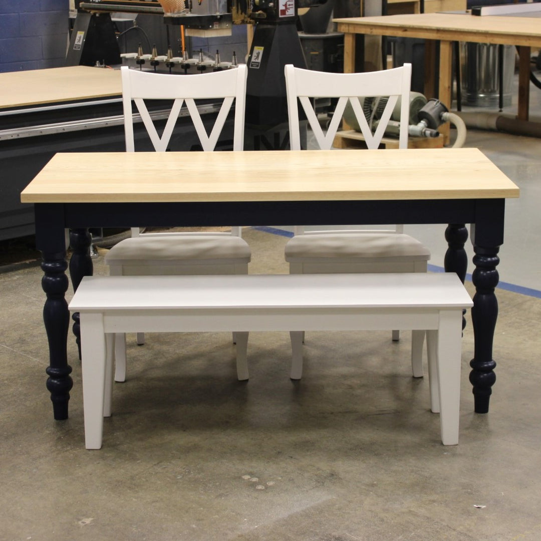 English Cottage Dining Table