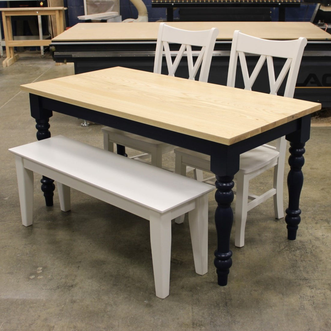 English Cottage Dining Table