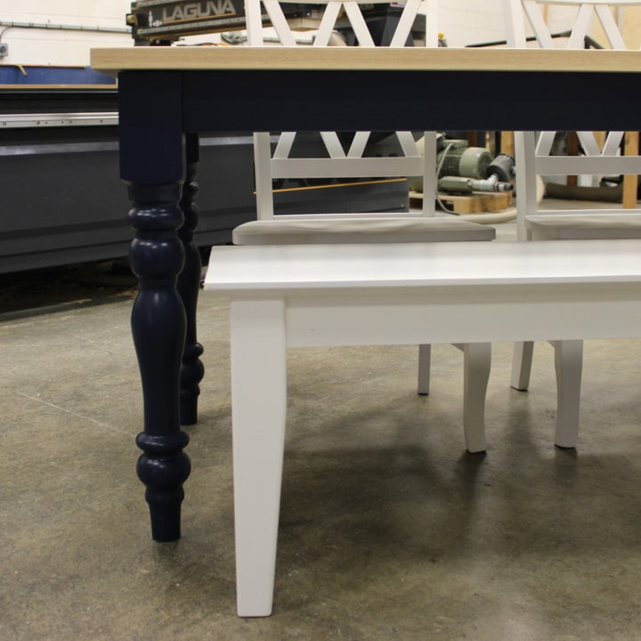 English Cottage Dining Table