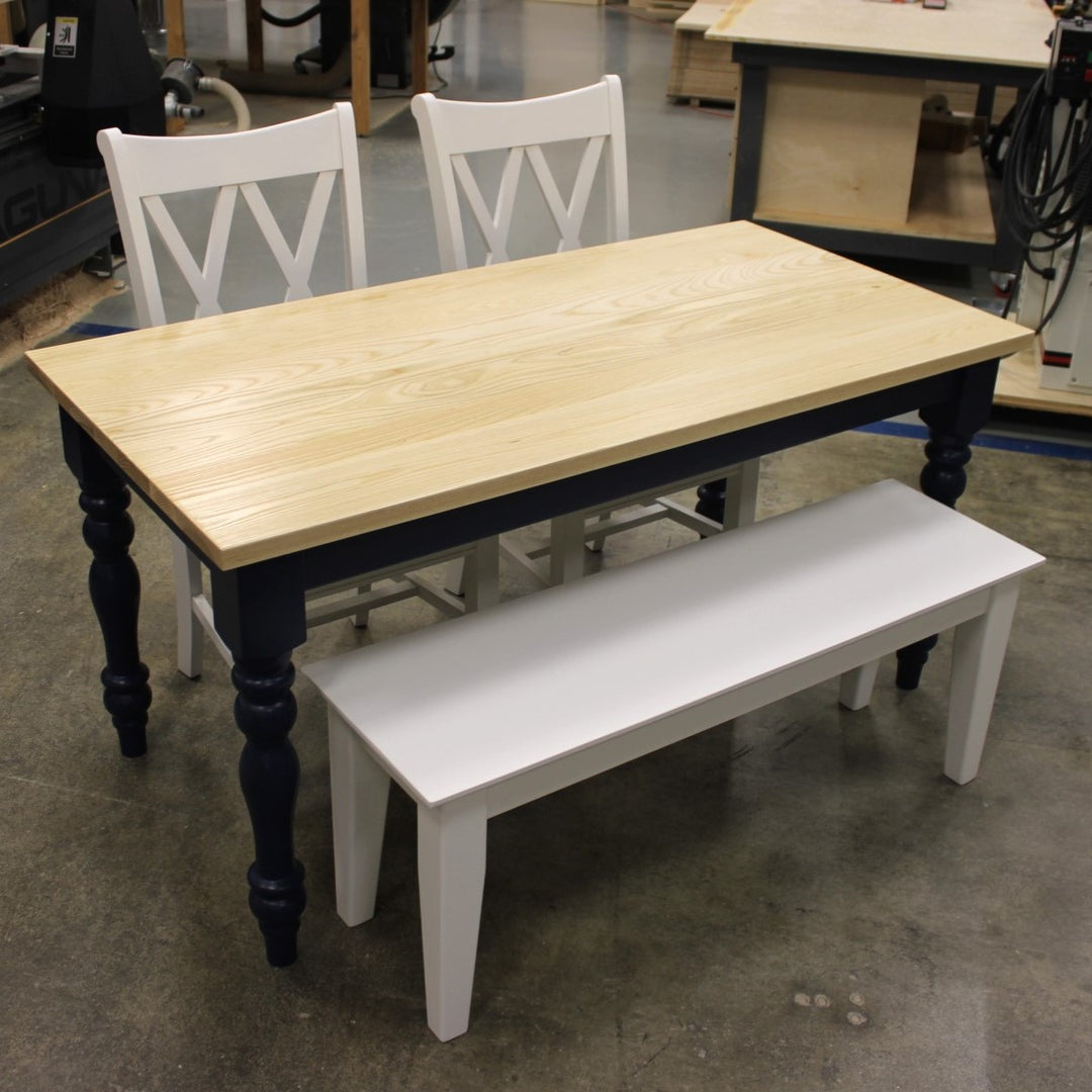 English Cottage Dining Table