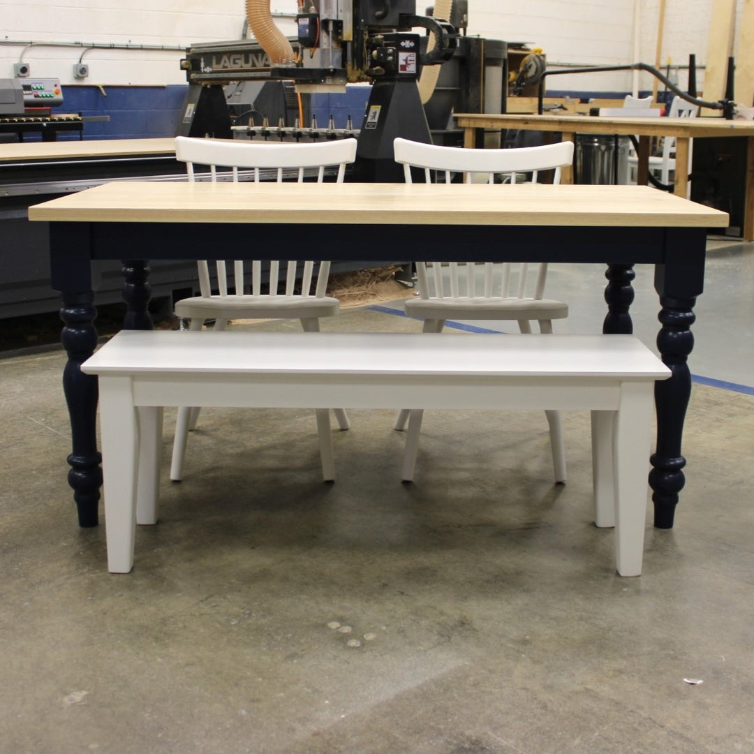 English Cottage Dining Table