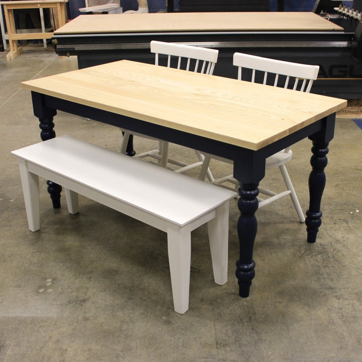 English Cottage Dining Table