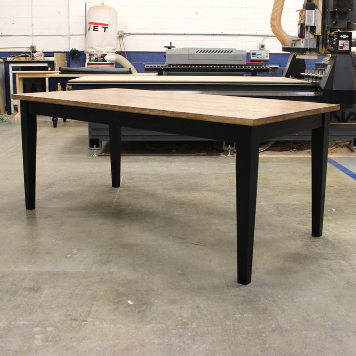 Shaker Leg Dining Table