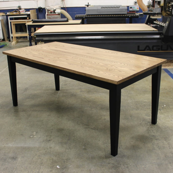 Shaker Leg Dining Table