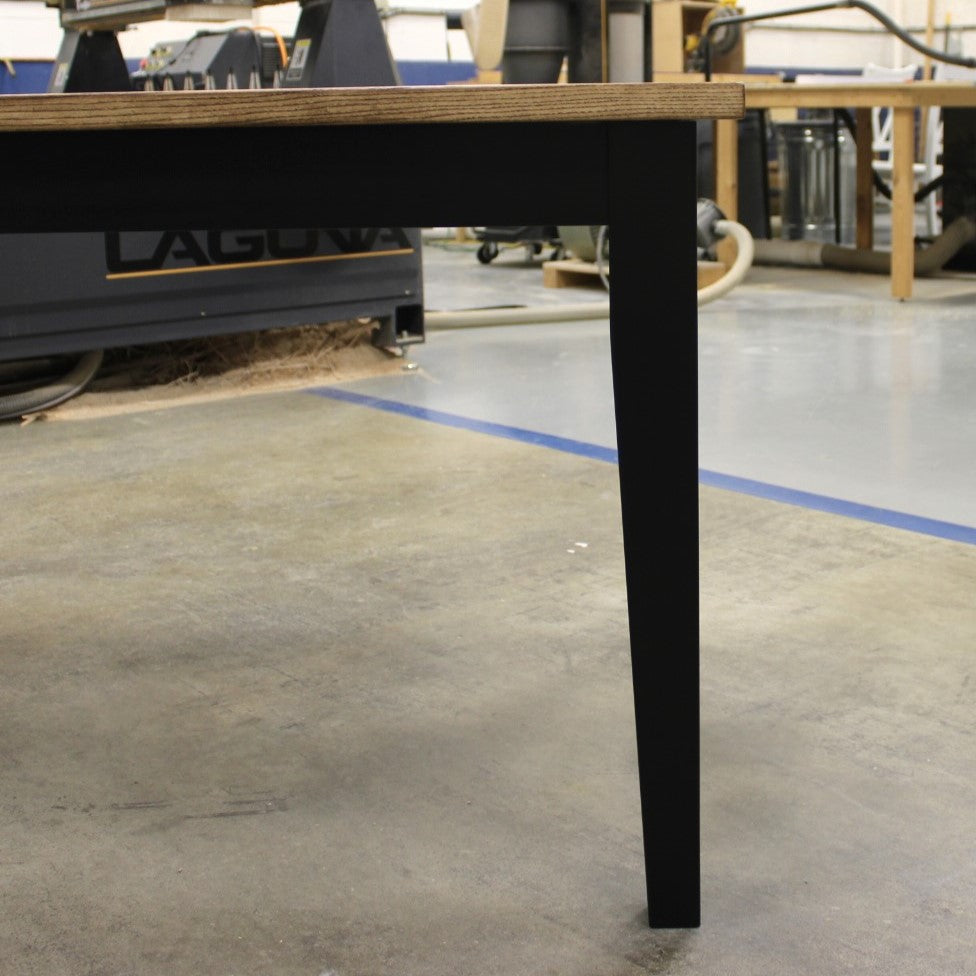 Shaker Leg Dining Table