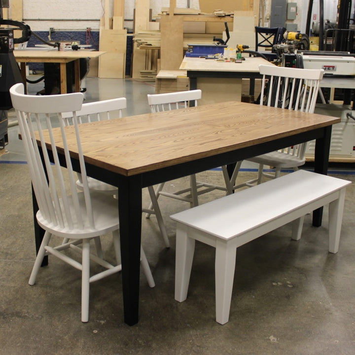 Shaker Leg Dining Table