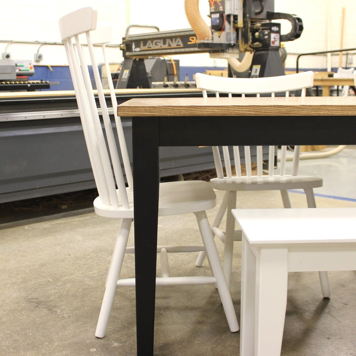 Shaker Leg Dining Table