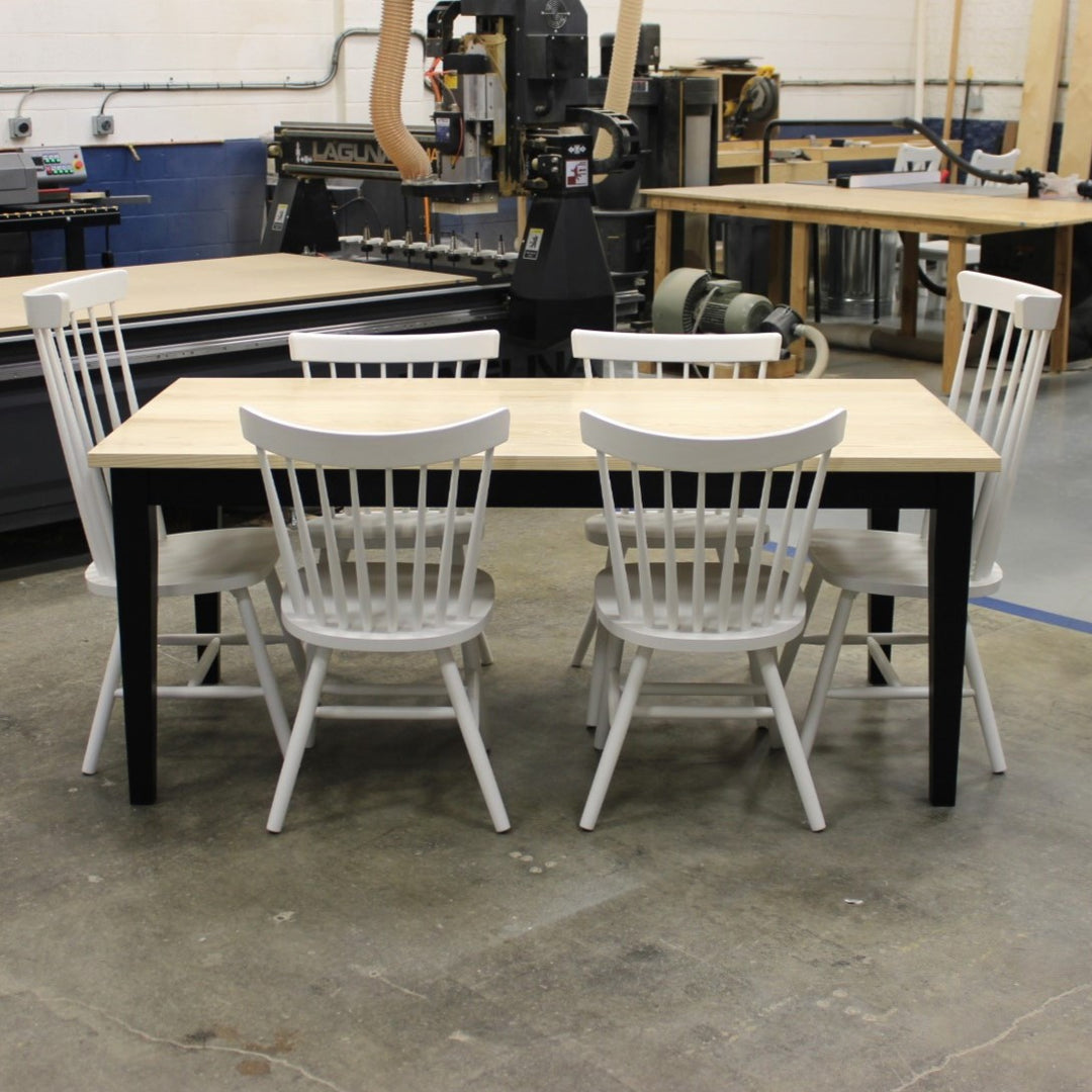 Shaker Leg Dining Table