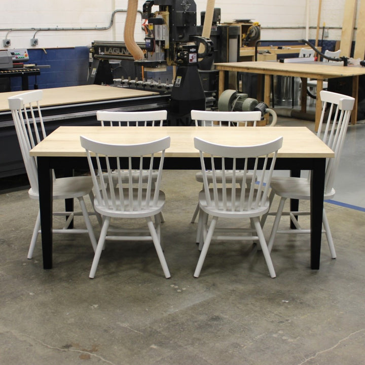 Shaker Leg Dining Table