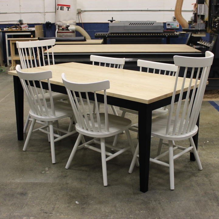 Shaker Leg Dining Table