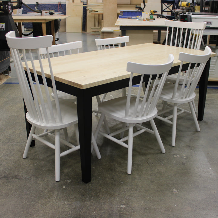 Shaker Leg Dining Table