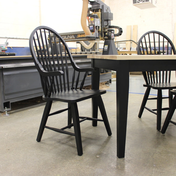 Shaker Leg Dining Table