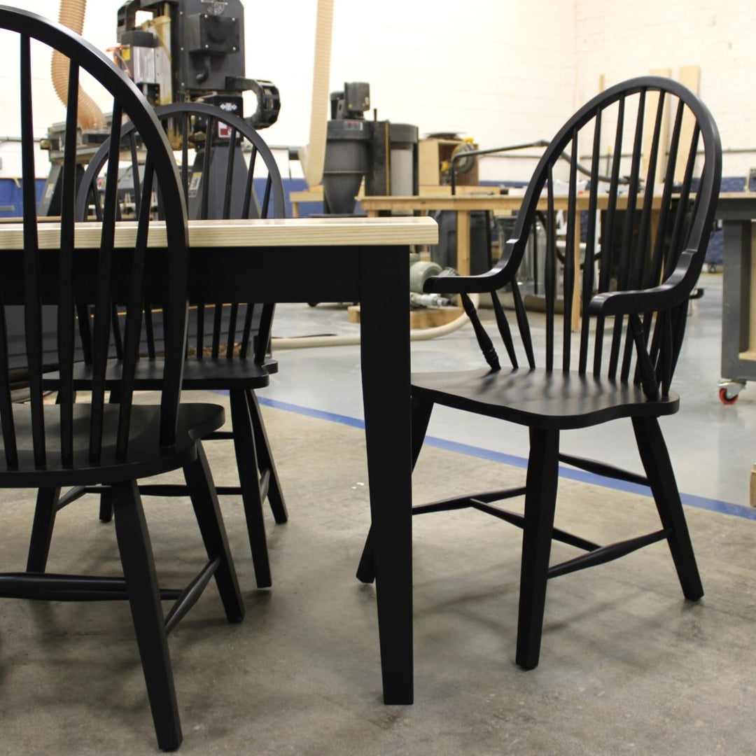 Shaker Leg Dining Table