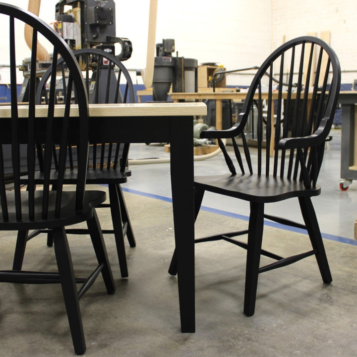 Shaker Leg Dining Table