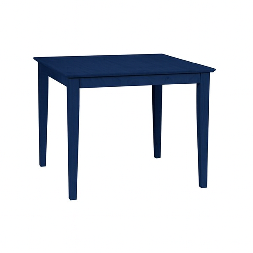 42" x 42" Square Table